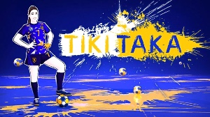 Tiki Taka