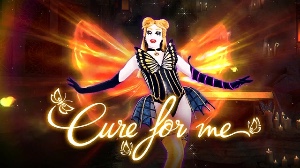 Cure For Me