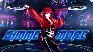 Gimme More
