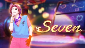 Seven