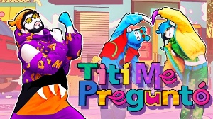 Titi Me Pregunto