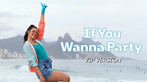 If You Wanna Party - ALT