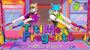 Titi Me Preguntó - ALT