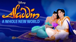 A Whole New World