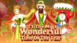 It’s the Most Wonderful Time of the Year