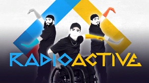 Radioactive