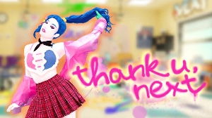 thank u, next