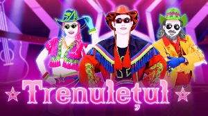 Trenuletul