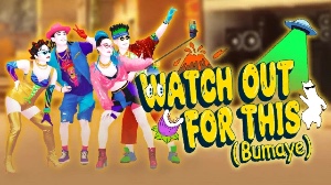 Watch Out For This (Bumaye)