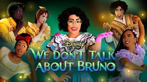 We Don’t Talk About Bruno