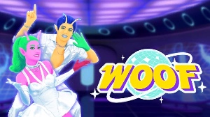 Woof!
