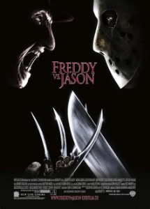 Freddy vs Jason