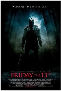 Friday the 13th 2009