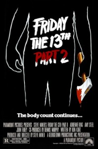 Friday the 13th Part II