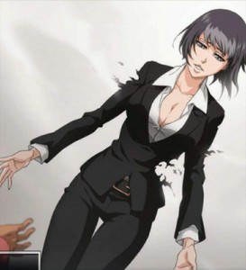 Aura Michibane