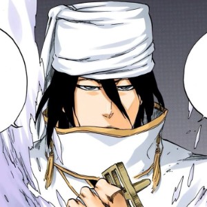 Byakuya Kuchiki