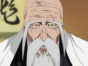 Genryusai Shigekuni Yamamoto