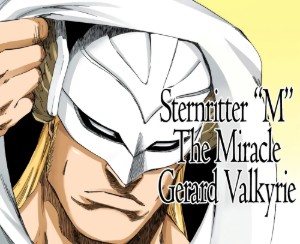 Gerard Valkyrie