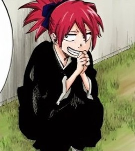 Ichika Abarai