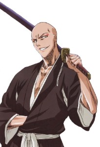 Ikkaku Madarame