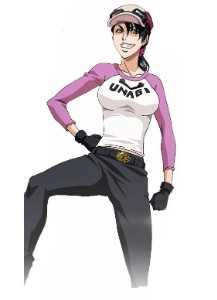 Ikumi Unagiya