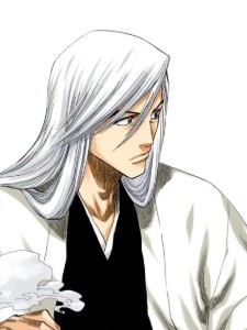 Jushiro Ukitake