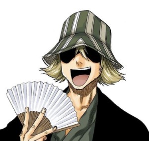 Kisuke Urahara