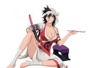 Kukaku Shiba