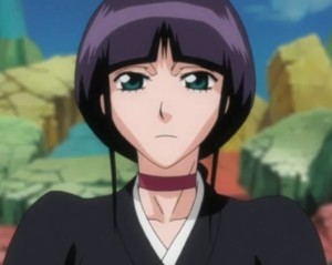 Nemuri Kurotsuchi