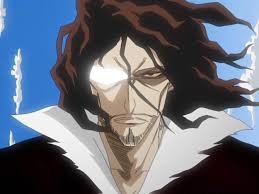 Old Man Zangetsu