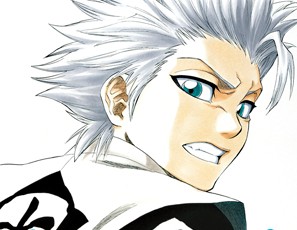 Toshiro Hitsugaya