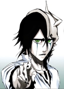 Ulquiorra Cifer