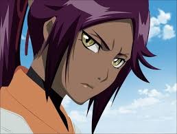 Yoruichi Shihounin