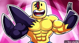 Buff John Doe