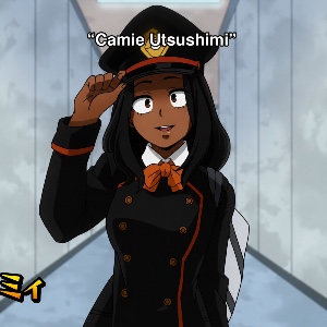 Camie ni----
