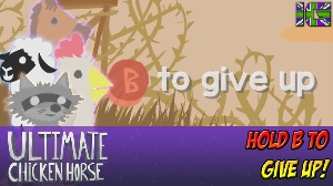 Commuting suicide in a kids game