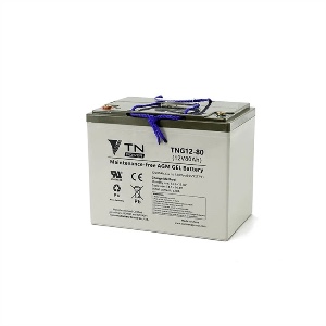 Elavator battery