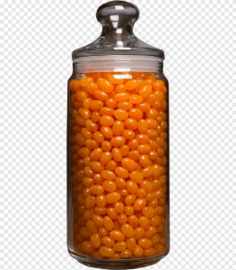 The jellybeans