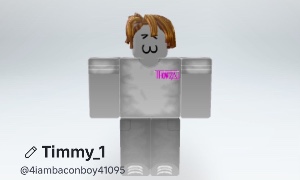 Toby a bum