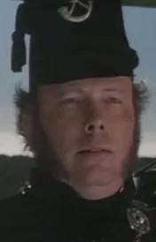 Major Dunnett