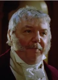 Sir Willoughby Parfitt