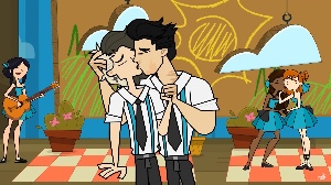 Aiden x Tom