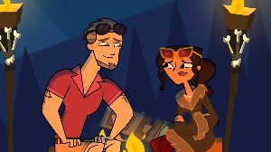 Connor x Riya
