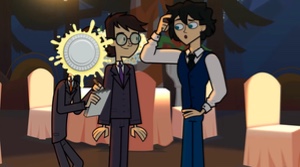 Dan x Tony