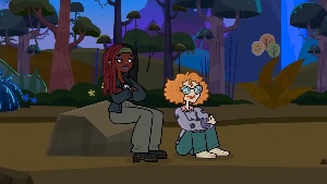 Nura x Oliwia