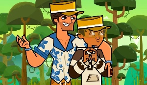 Sam x Bruno