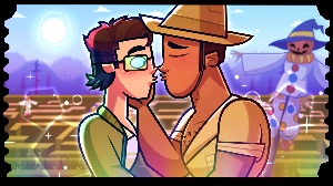 Spencer x Diego