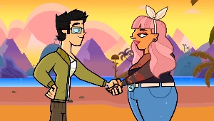 Spencer x Natalia