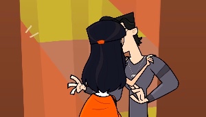 Tess x Hunter