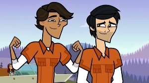 Trevor x Derek